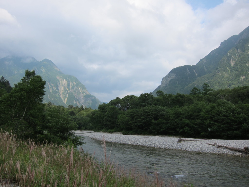 上高地 【2011/08】
