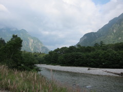 上高地 【2011/08】