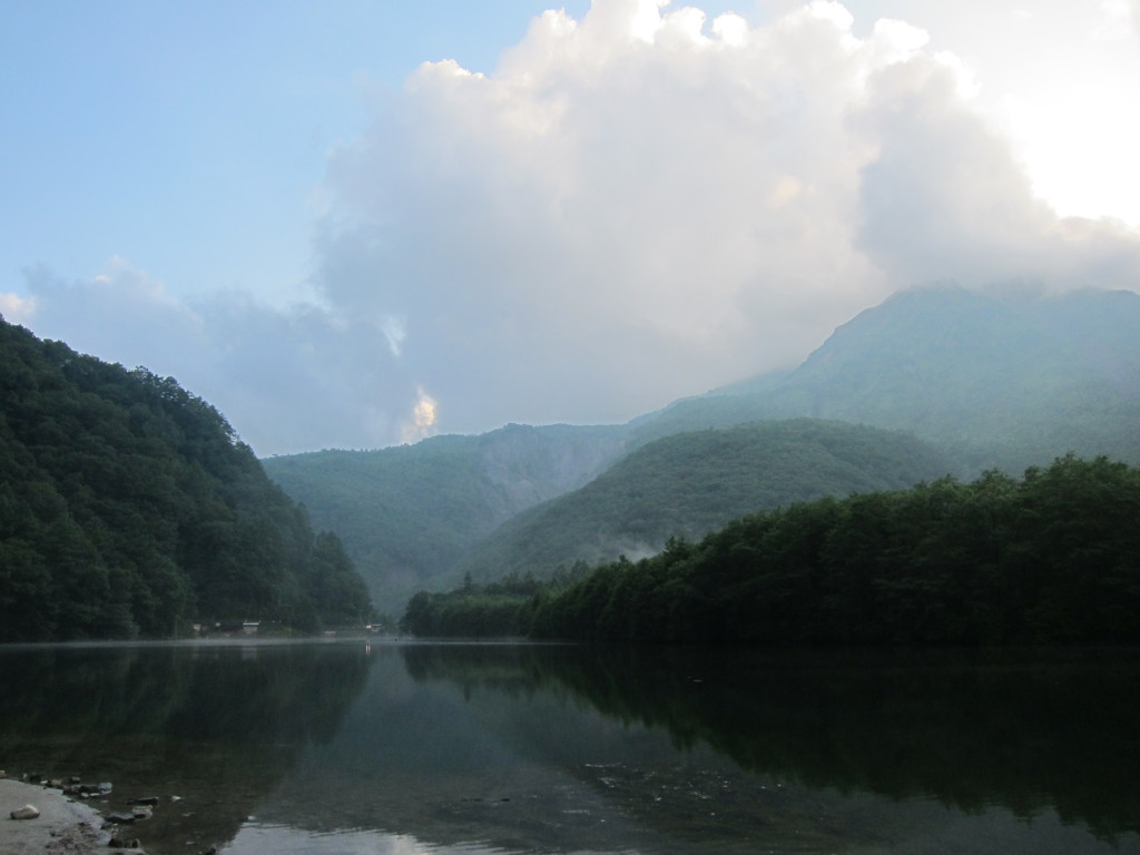 上高地 【2011/08】