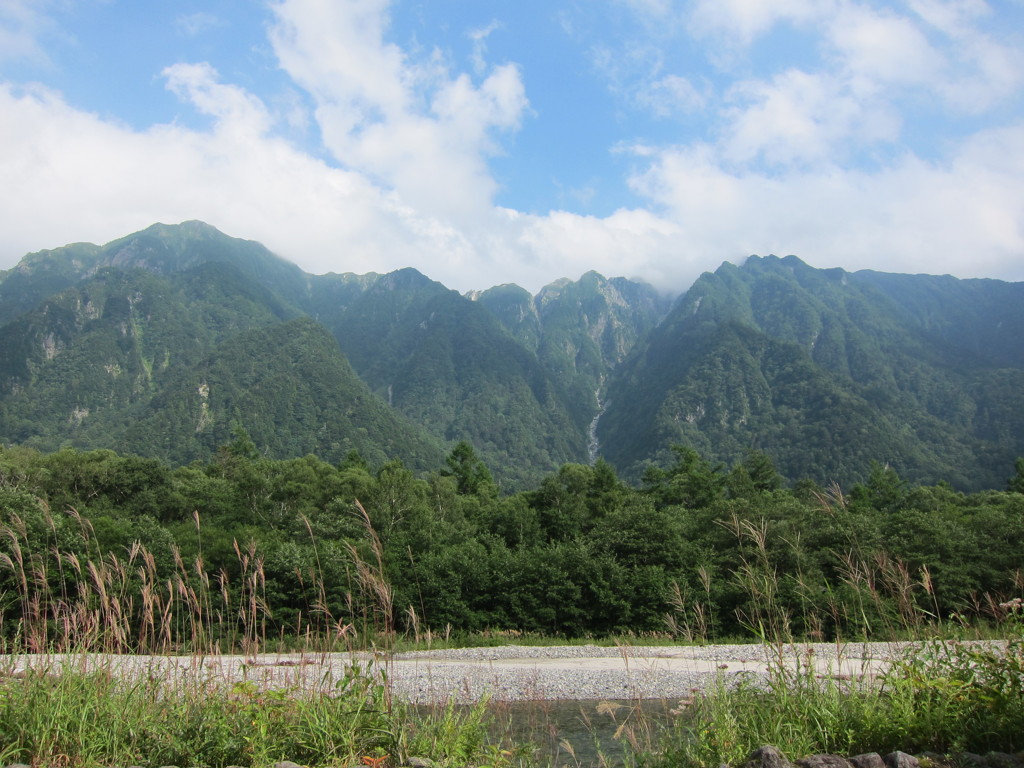 上高地 【2011/08】