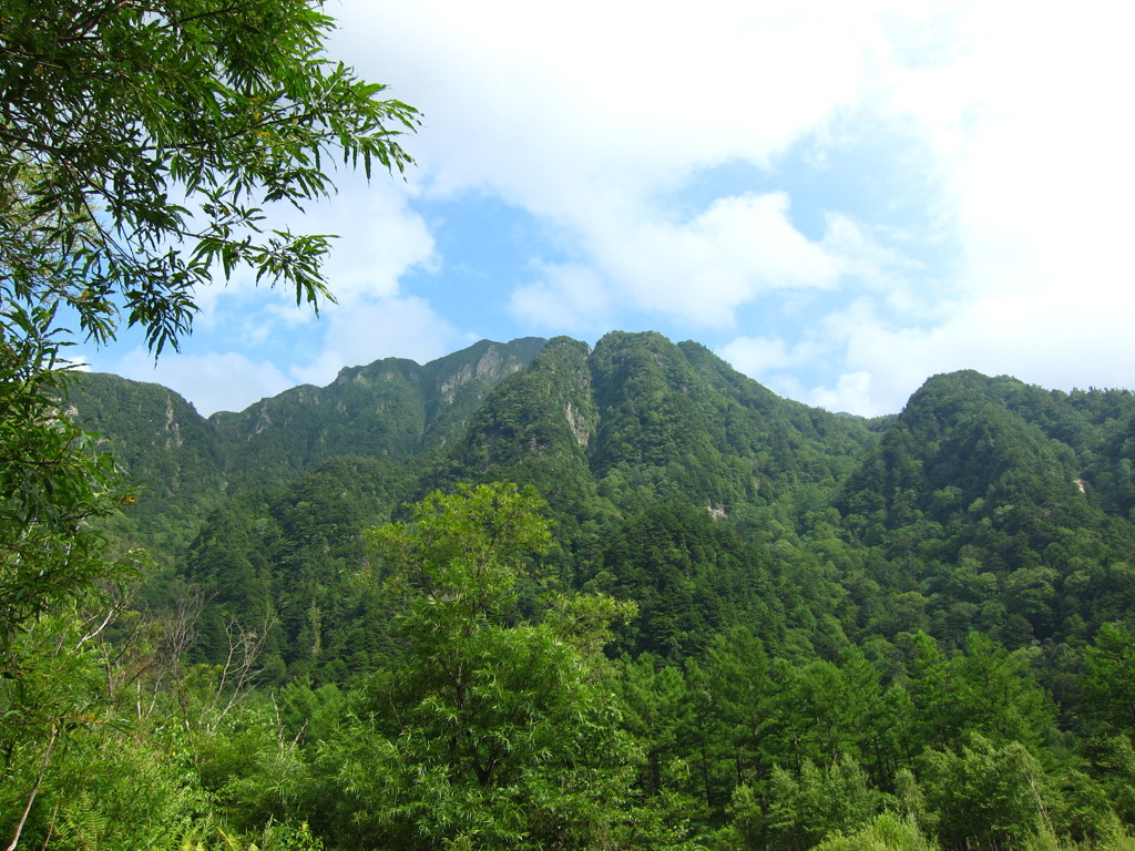 上高地 【2011/08】