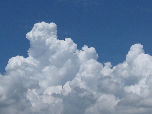 入道雲
