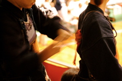 願いを込めて