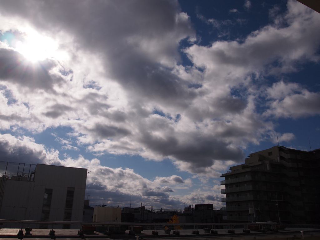 雲