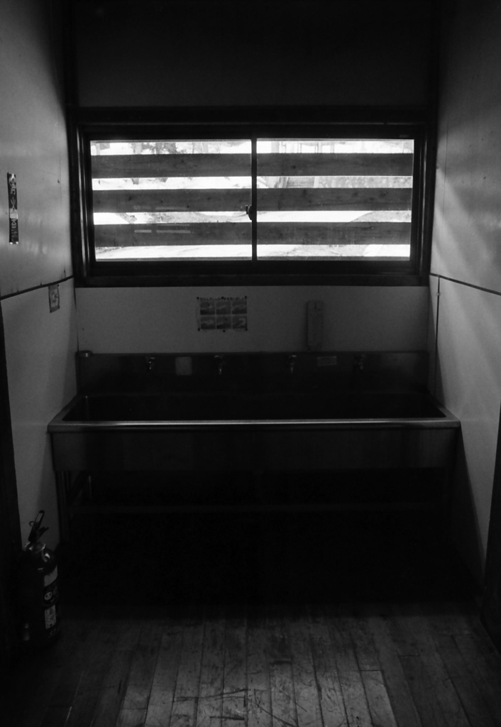 手洗い場