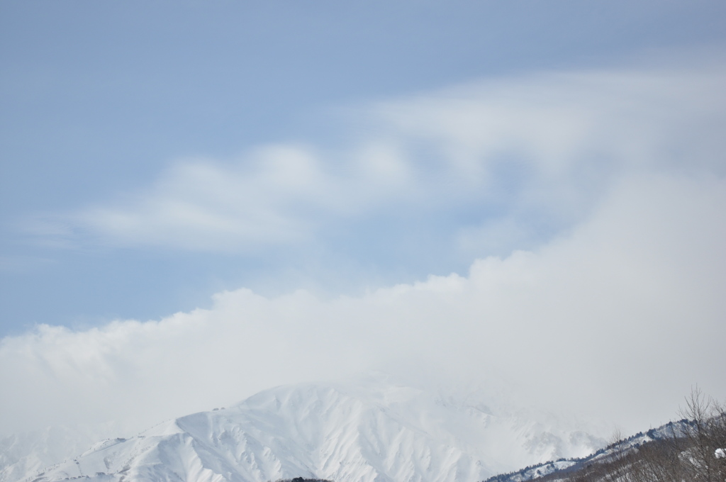 山雲