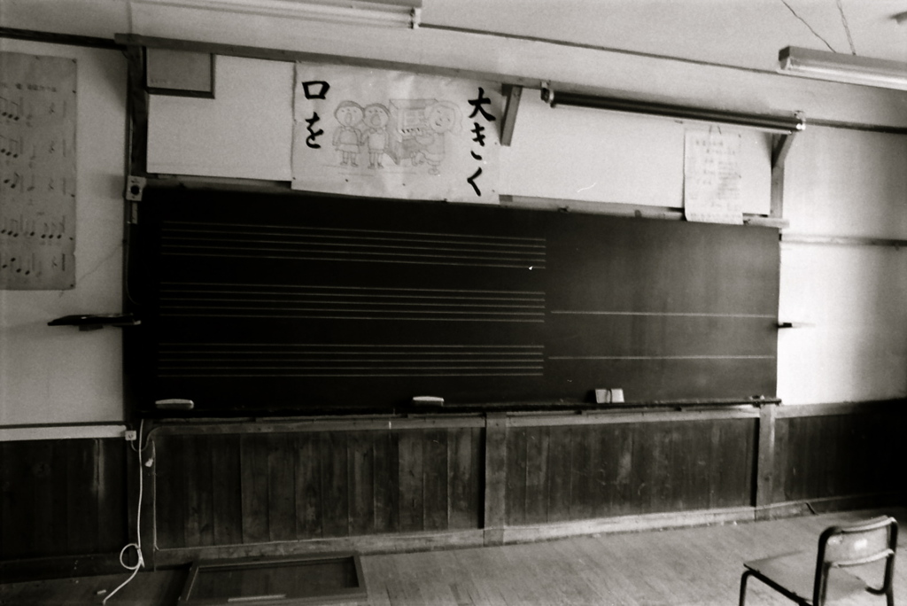音楽室
