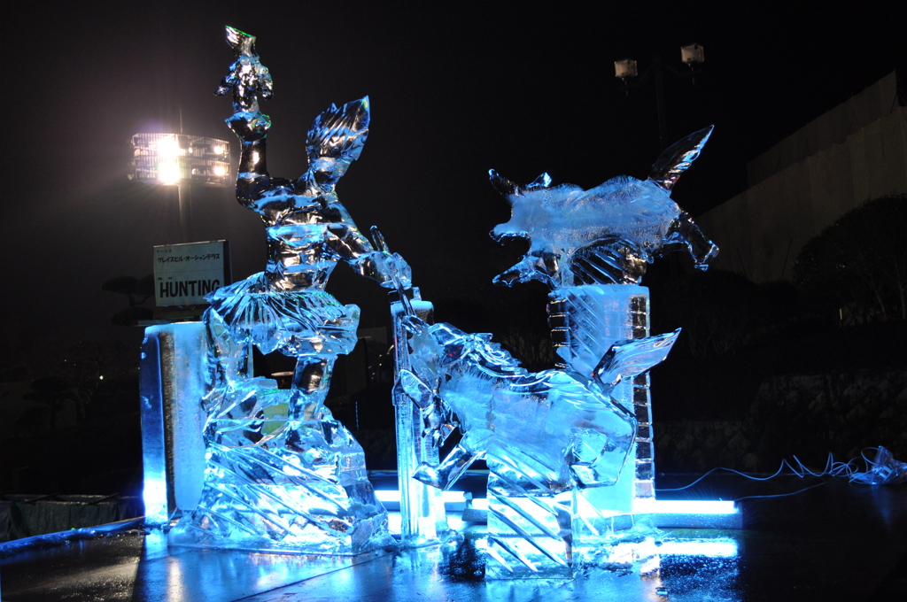 伊佐 氷の祭典