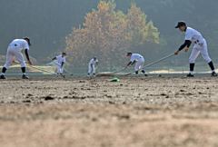 Ground-keeper