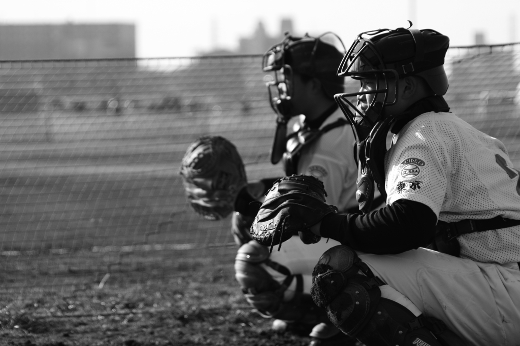 Catcher 02