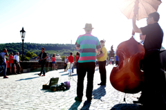 Street Musician