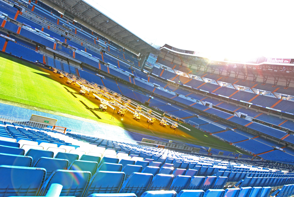 Estadio Santiago Bernabéu 02