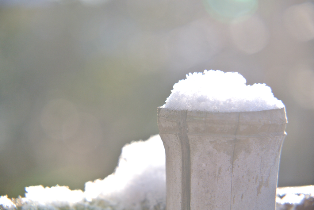 雪
