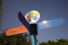 方向標