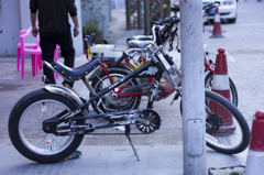 自行車
