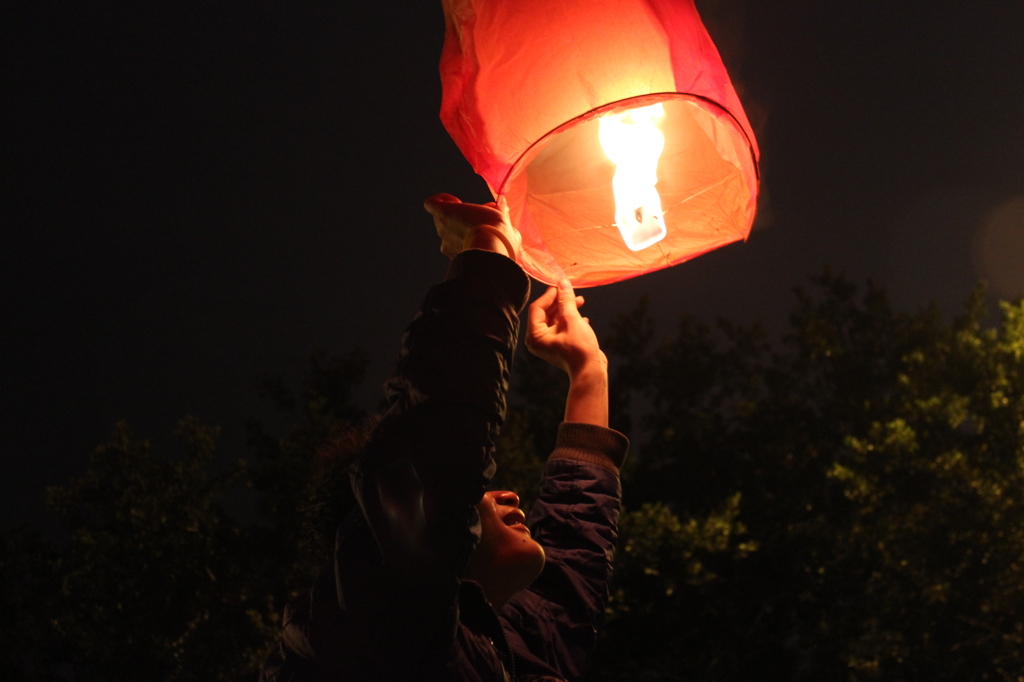 孔明燈