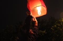 孔明燈