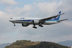 福岡空港　南側