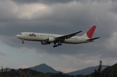 福岡空港　南側