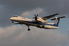 福岡空港　南側