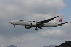 福岡空港　南側