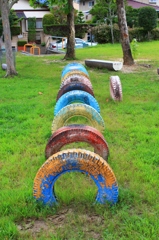 なつかしい公園