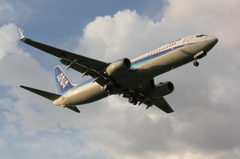 福岡空港　北側