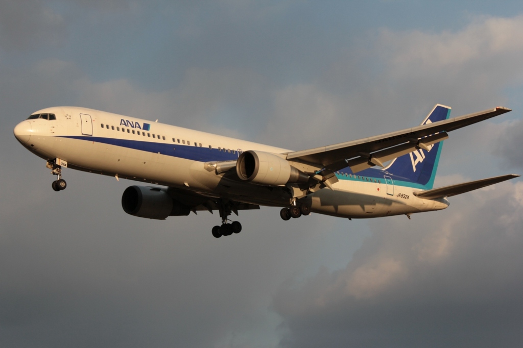 福岡空港　南側