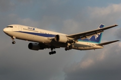 福岡空港　南側