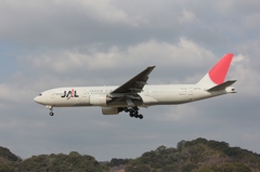 福岡空港　南側