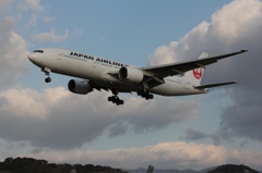 福岡空港　南側