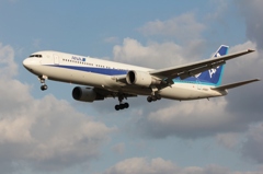 福岡空港　南側