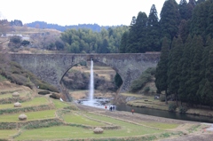 通潤橋