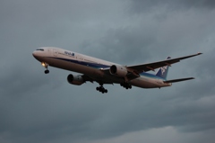 福岡空港　南側