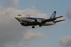 福岡空港　南側