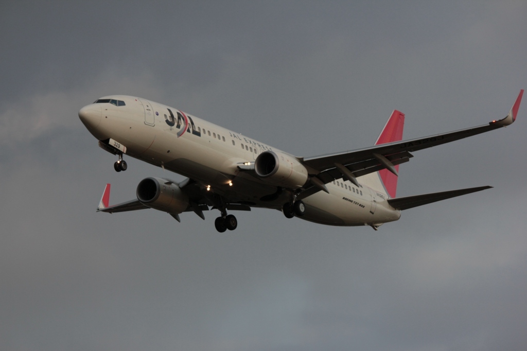 福岡空港　南側