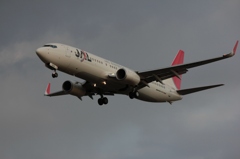 福岡空港　南側