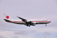 JASDF 747 “Cygnus”