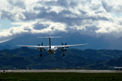 ANA DHC-8