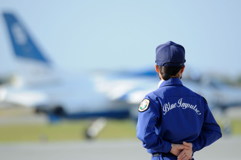 Blue Impulse