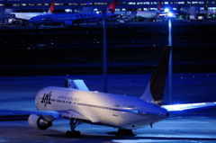 JAL 767