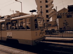 路面電車