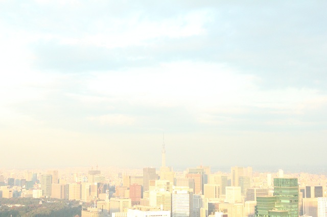 　スカイツリー　
