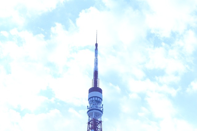 　東京タワー　