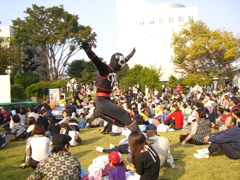 しゅたっ