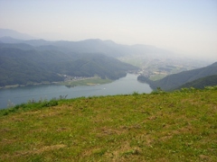 高原の夏