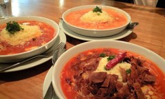 3人でランチ♪