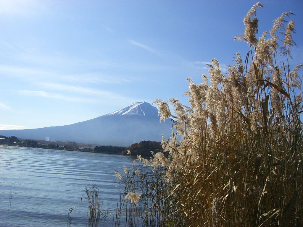 日本一の山