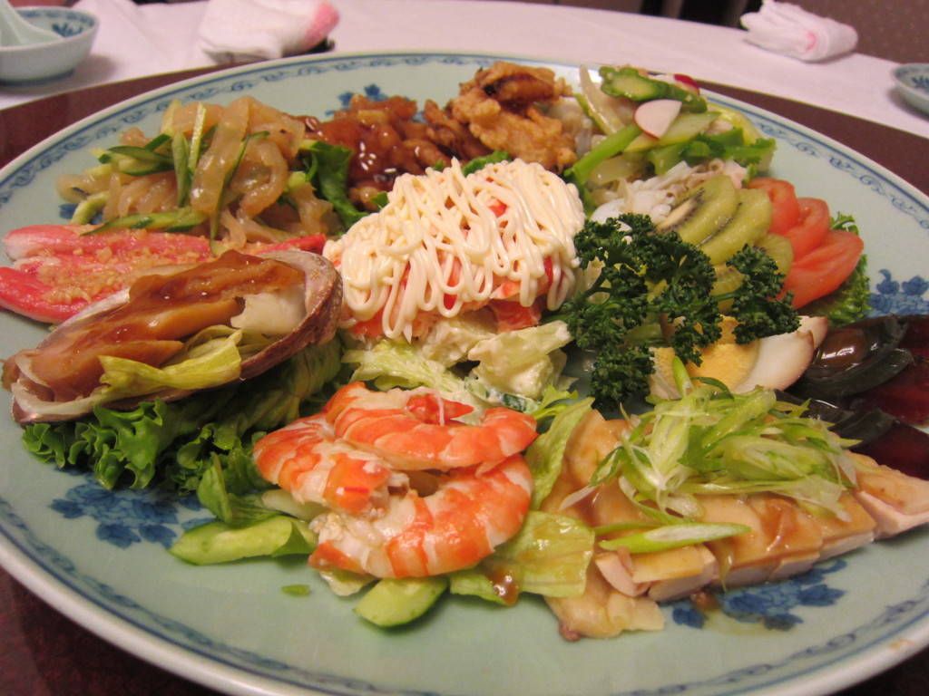 中華前菜