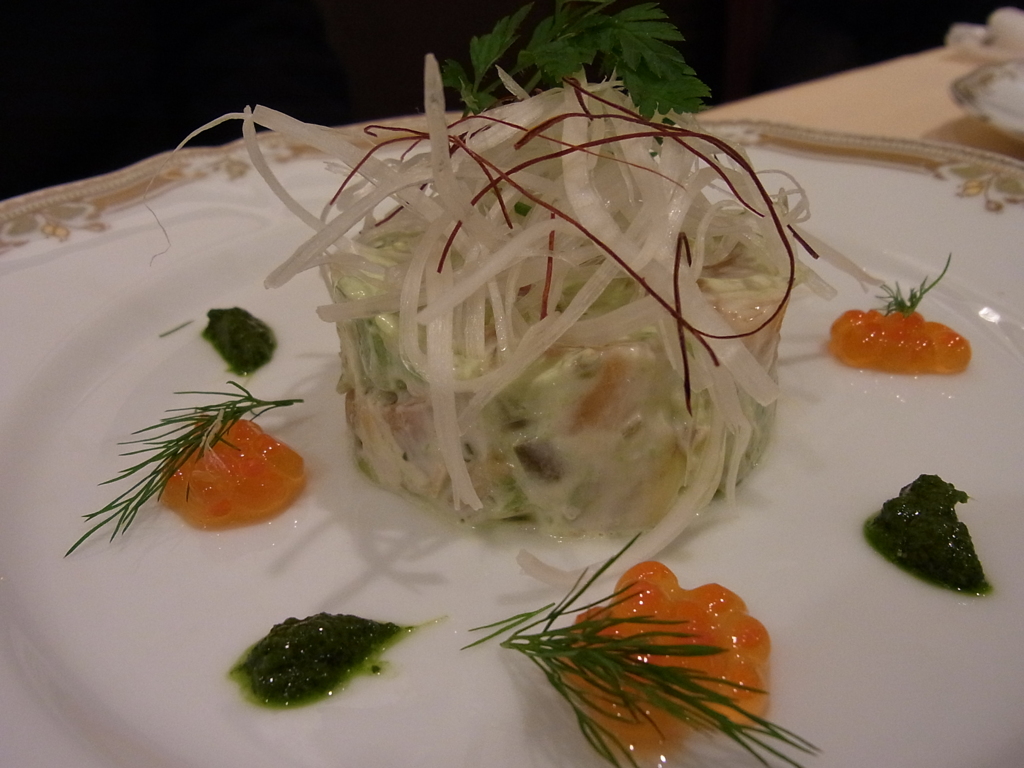 フレンチ前菜